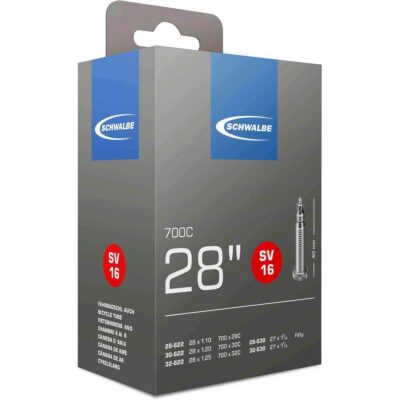 Schwalbe BIB 28x1 1/8-11/4-120 SC SV16