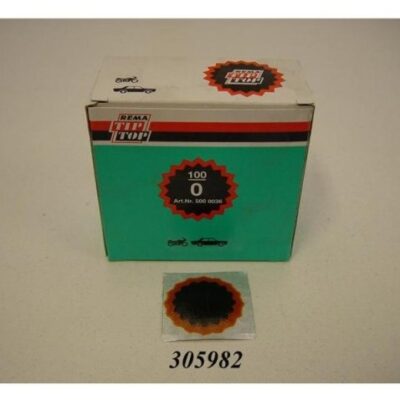 Rema Tiptop Tip Top binnenbandpleister 30mm per 5 stuks