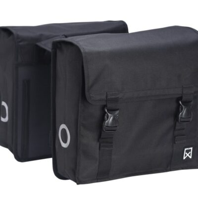 Willex Basic Dubbele Shopper 14L