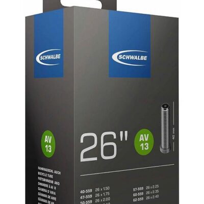 Schwalbe bnb AV13 26 x 1.50 - 2.40 av 40mm