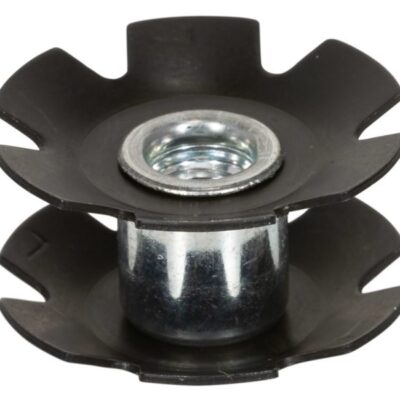 Elvedes standaard stale stermoer 1 1/8 inch stuurp