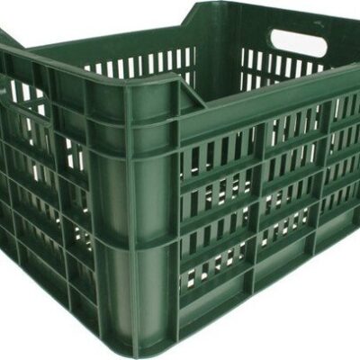 Willex Fietskrat gerecycled 30L