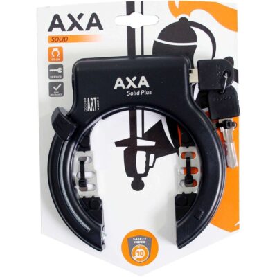 Axa SLOT RING SOLID PLUS