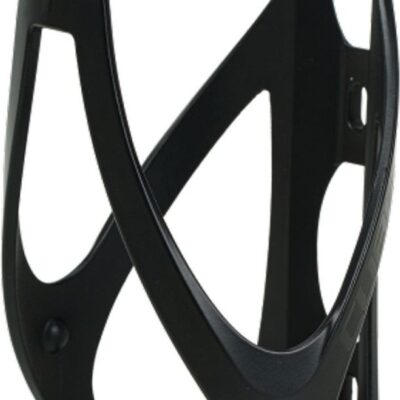 Cube BOTTLE CAGE HPP MATT Blac/glossy black