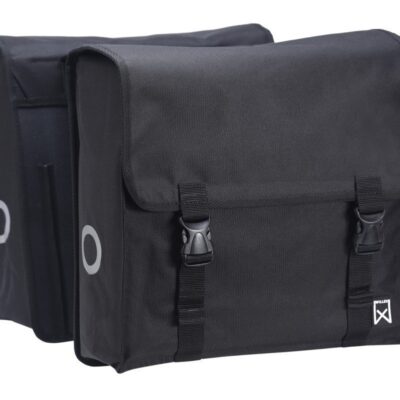 Willex Basic Dubbele Shopper 46L