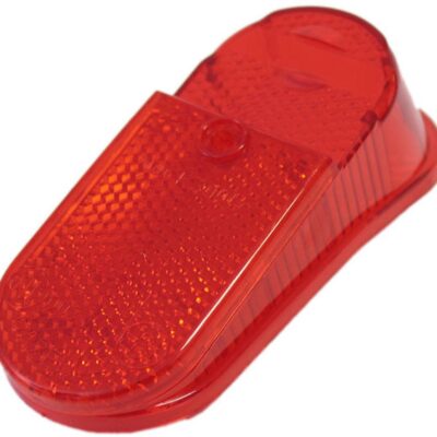 Spanninga Achterlichtglas nummer 7 voor led