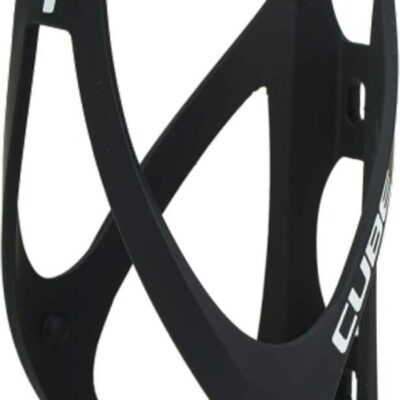 Cube BOTTLE CAGE HPP MATT BLACK´N´WHITE