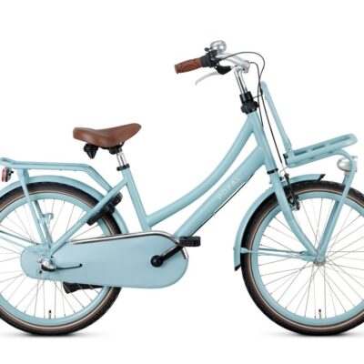 Popal Daily Dutch Basic+ 22 Matt Blue Meisjes