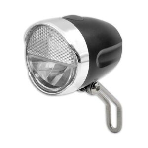 Lynx Koplamp LED incl groot/klein licht Incl. batt. 4 x AAA. Blister. StVZO