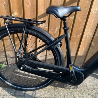 Cube Supreme hybrid 500 SE Dames monotube