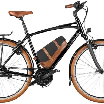 Riese & Muller Cruiser2 Vario 545Wh - Kiox Heren