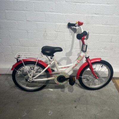 Bike Fun Poppy 16 Meisjes