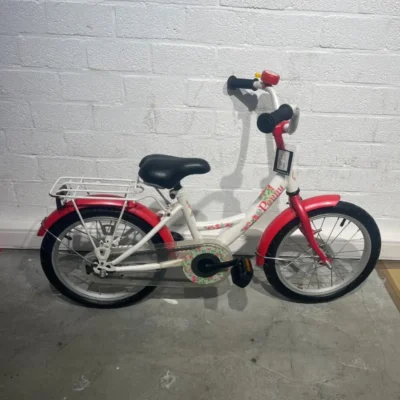 Bike Fun Poppy 16 Meisjes