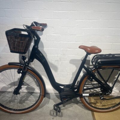 Riese & Muller Swing Vario Lage instap