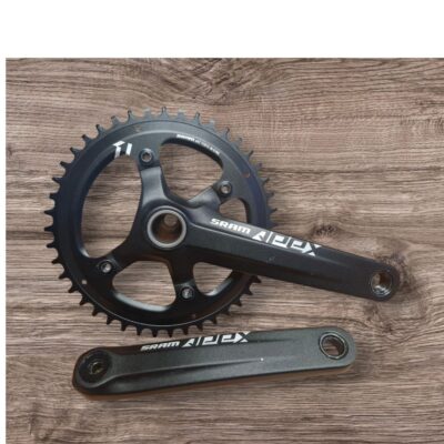 Sram Crankstel Apex1 11V 172.5mm GXP Aluminium 44T 2de hands