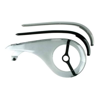 Axa Revolverscherm Woerd 44T (Scope II) grijs/zwart