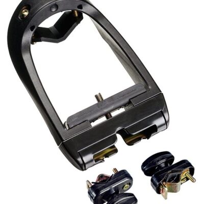 Bobike Duodl montageset zadelbuis compl nieuwe montage