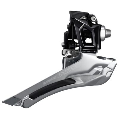 Shimano Voorderailleur 105 R7000 11-Sp Aanlas Dubbel Zwar