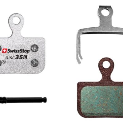 Swissstop remblok schijfrem disc 35 e