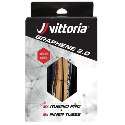 Vittoria Raceband RubinoPro G2 LTD 2Pack 25mm
