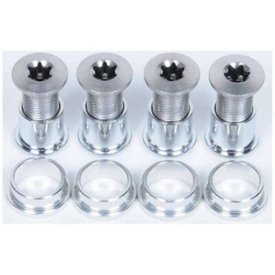 Shimano Bladboutset M8x12 SLX FC+AC0-M665 (4 Stuk