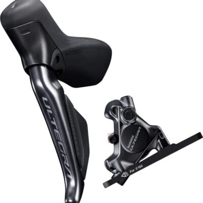 Shimano Ultegra Di2 schijfrem set links ST-R8170