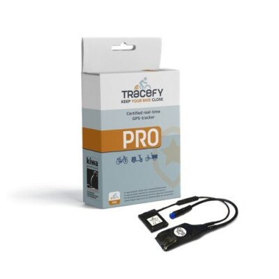 Tracefy Traceur GPS Pro