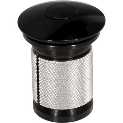 Elvedes expander 1 1/8 carbon vorkbuis 22,5mm