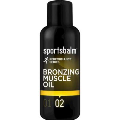 Sportsbalm Bronzing Muscle Oil 200 ml