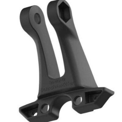 Busch & MÜller KOPLAMPHAAK B&M RST VORK ZW