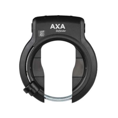 Axa ringslot defender rl wp(20)/zwart glans