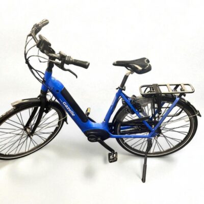 Gazelle Grenoble C8 HMB DEMO NR 5 400Wh Lage instap