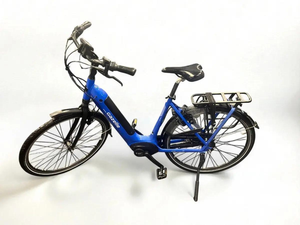 Gazelle Grenoble C8 HMB DEMO NR 5 400Wh Lage instap