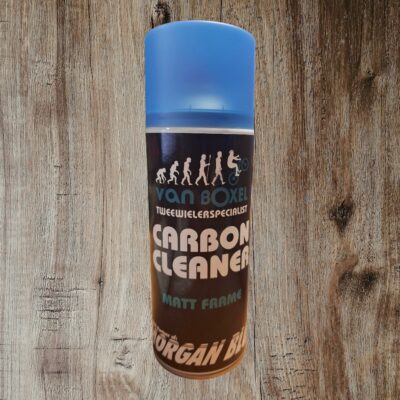 Morgan Blue Carbon Cleaner Matt 400ML