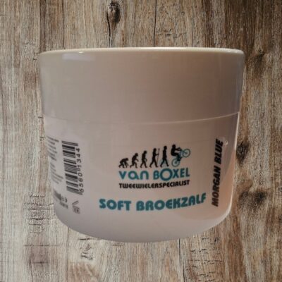 Morgan Blue Soft broekzalf 200ML