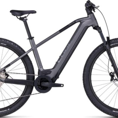 Cube REACTION HYBRID PRO 625 29 ALLROAD BLACK/GREY Heren