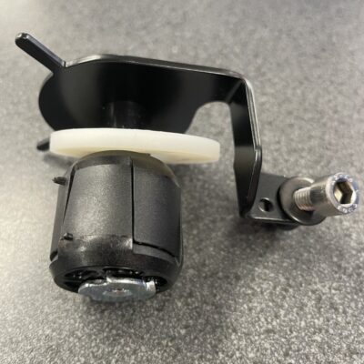 Riese & Müller Voorlichthouder voor tapered vork