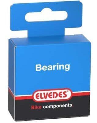 Elvedes kogellager 6902 2RS Max (15x28x7)