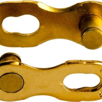 Kmc kettingschakel missinglink 12V ti-n 2 stuks