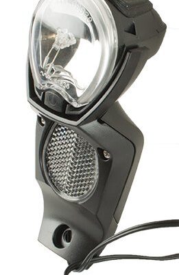 Gazelle GAZ KOPLAMP LIGHT VISION E-BIKE ZW