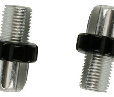 Saccon KABED STELBOUT M10 ZWART/CHROOM DS A 10