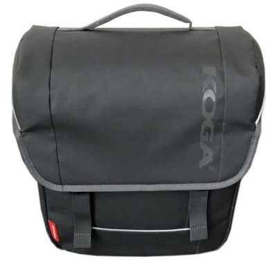 Koga Enkele alround fietstas grijs