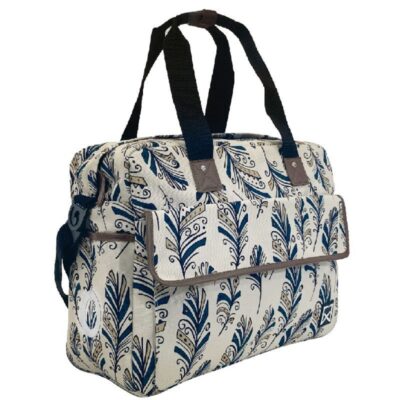 Willex Shopper Blue Feather