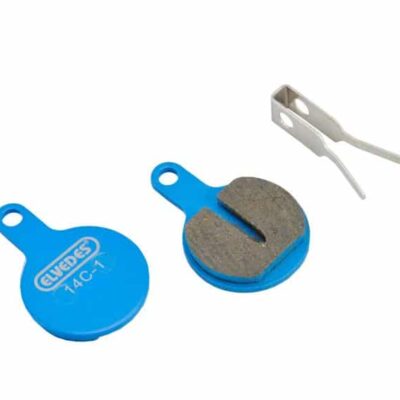 Elvedes schijfremblok Tektro Lyra organic