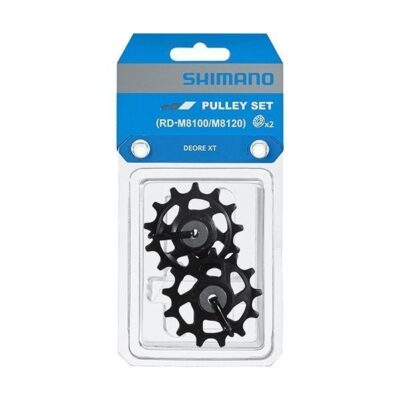Shimano derailleurwielset 12v RD-M8100 XT 12-sp
