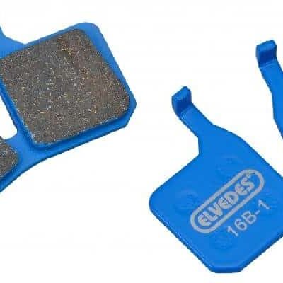 Elvedes schijfremblok Magura MT5,7 organisch 6902