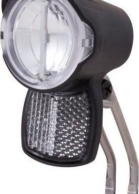 Spanninga BRIO XE E-BIKE KOPLAMP LED 6 - 48 VOLT 15 LUX OEM