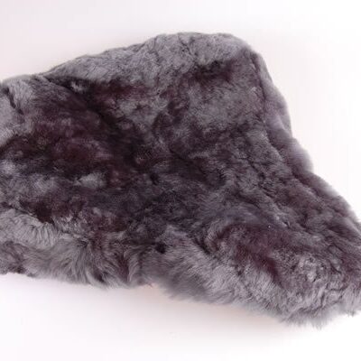 Hulzebos ZADELDEK SCHAPENVACHT GROOT ANTRA/WIT