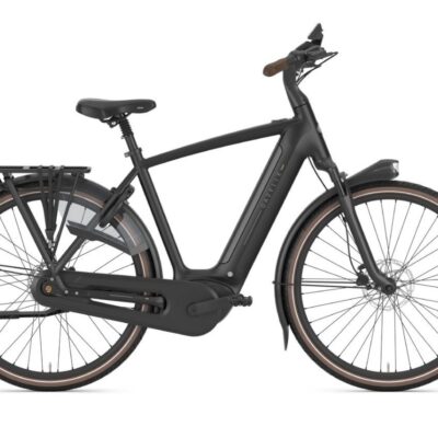 Gazelle Grenoble C8+ inclusief 540Wh Heren