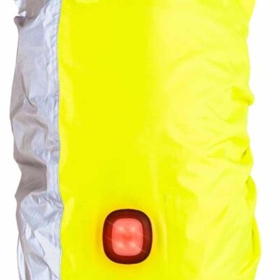 Wowow Bag cover Aqua met led